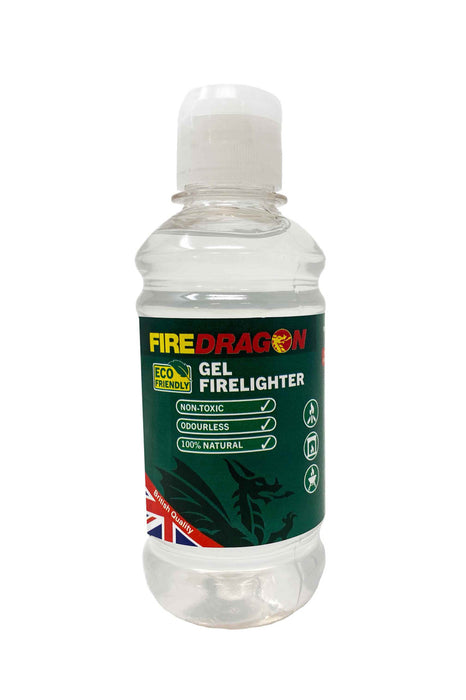 FireDragon Gel Firelighter 200ml