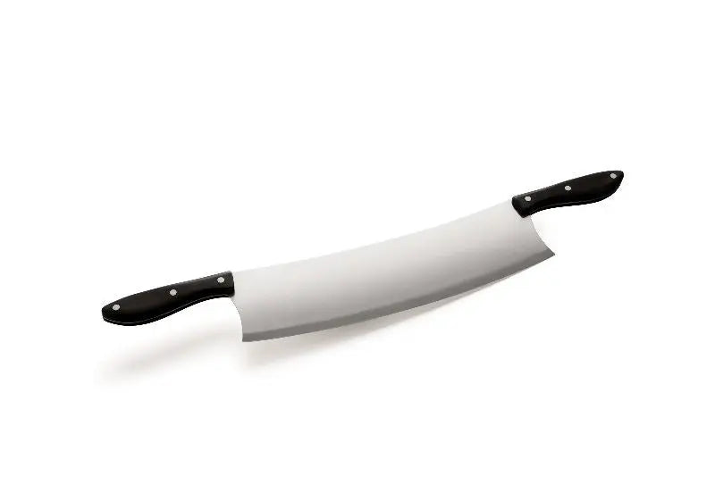 Napoleon Stainless Steel Rocking Pizza Cutter