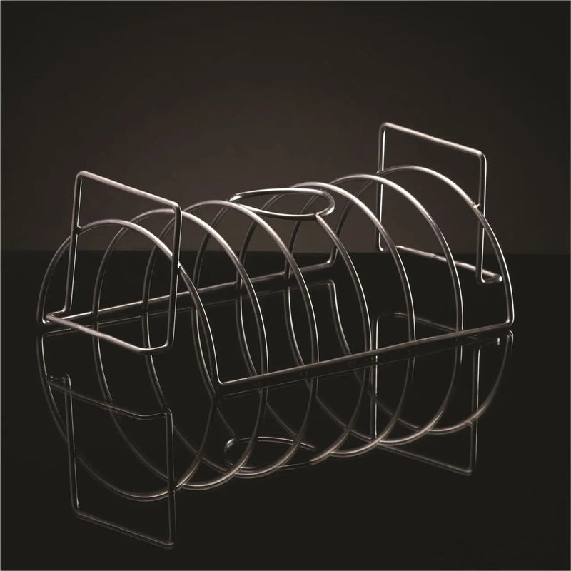 Napoleon Multi Beer Can Chicken, Roast & Rib Rack