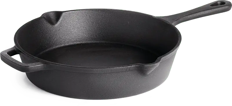 Napoleon Cast Iron Frying Pan 24cm Napoleon Grills