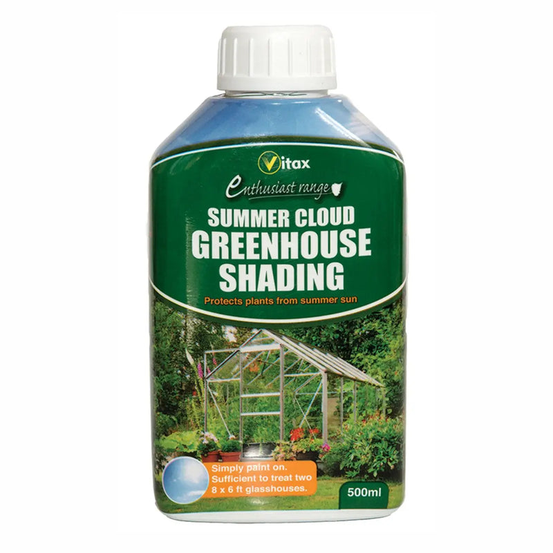 Vitax Summer CLD Greenhouse Shading 500ml Vitax