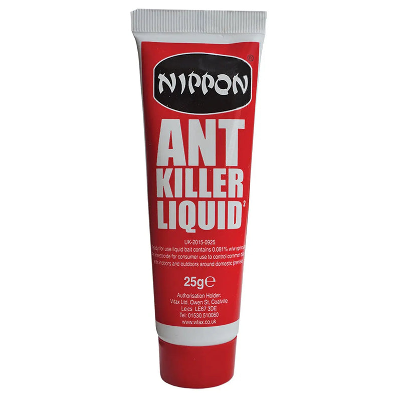 Nippon Ant Killer Liquid 25g Nippon