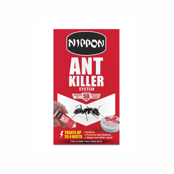 Nippon Ant Control System 25g