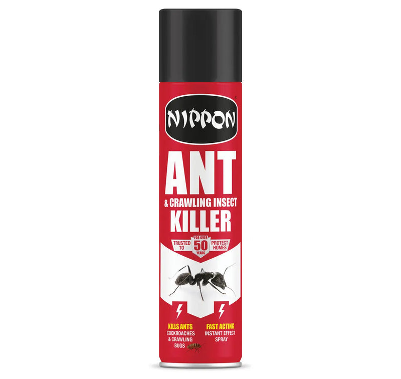 Nippon Ant Killer Aerosol 300ml Nippon