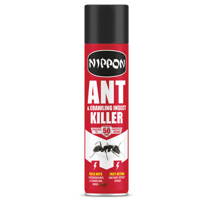 Nippon Ant Killer Aerosol 300ml
