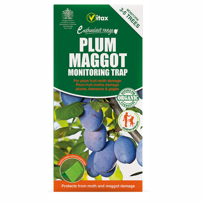 Vitax Plum Maggot Trap