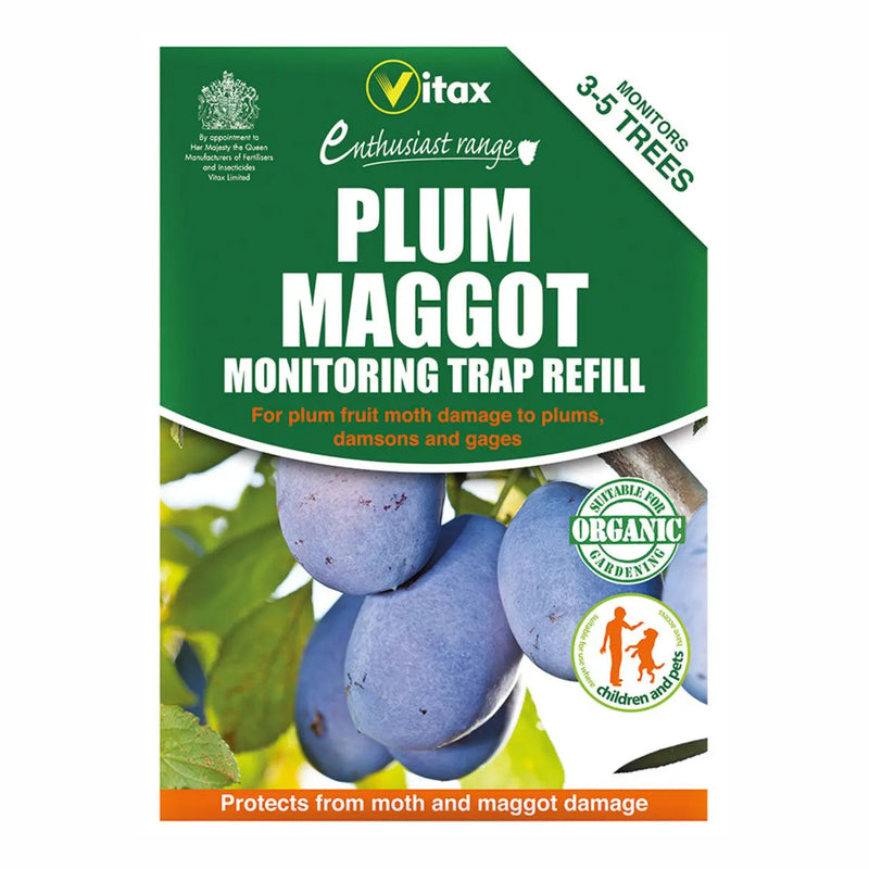 Vitax Plum Maggot Trap Refill Vitax