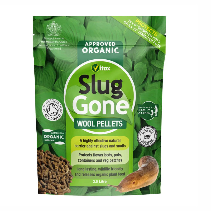 Vitax Slug Gone 3.5L Vitax