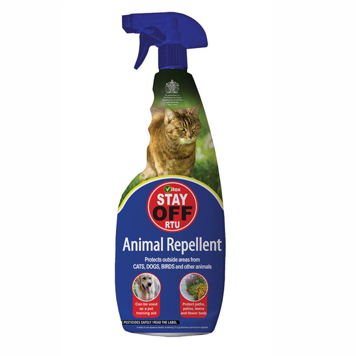Vitax Stay Off RTU Animal Repellent 750ml