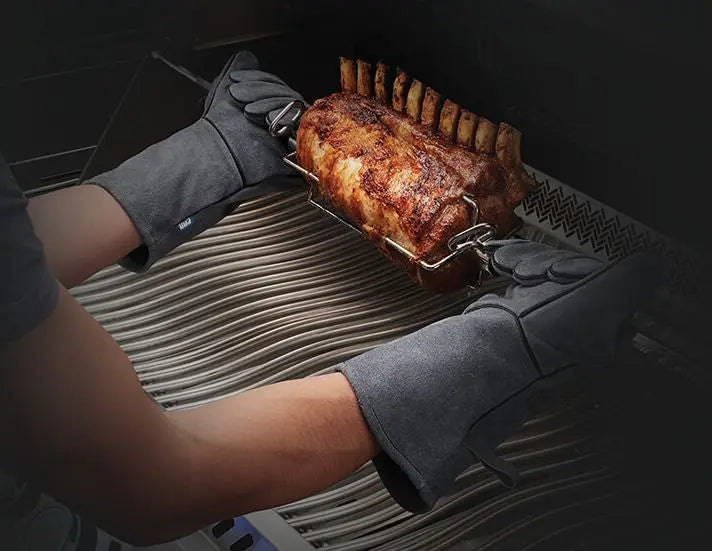 Napoleon Cowhide Leather Gloves Napoleon Grills