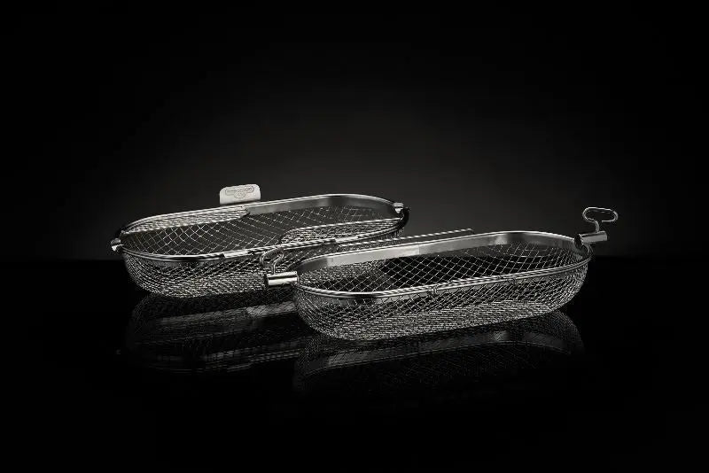 Napoleon Stainless Steel Rotisserie Basket Napoleon Grills