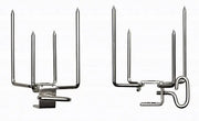 Napoleon Commercial Rotisserie Forks Napoleon Grills