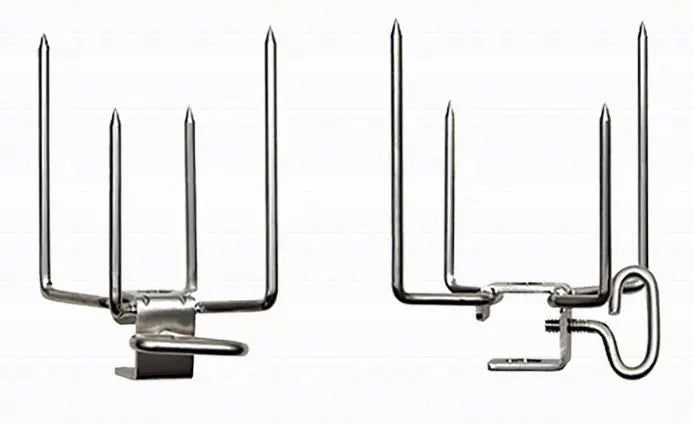 Napoleon Commercial Rotisserie Forks Napoleon Grills