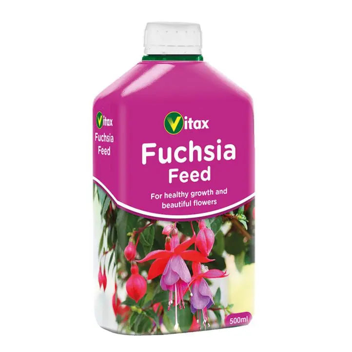 Vitax Fuchsia Feed 500ml Vitax