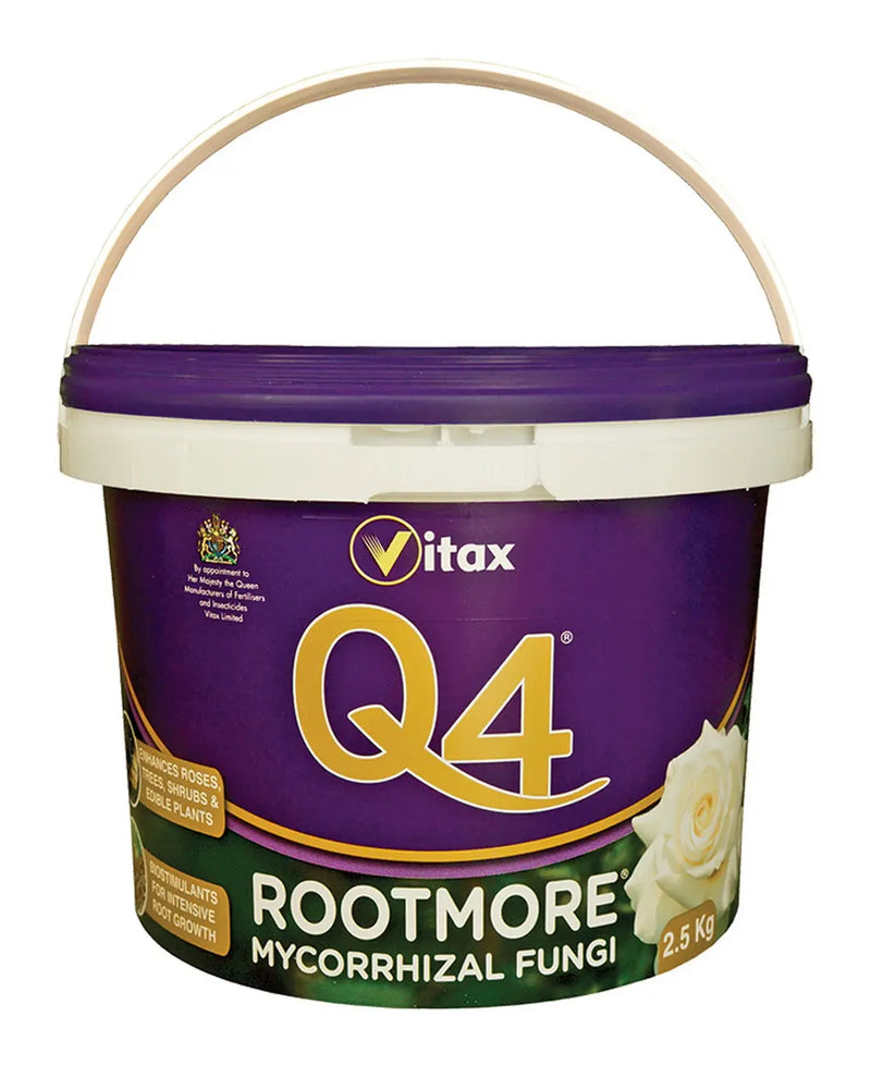 Vitax Q4 Rootmore 2.5Kg Vitax