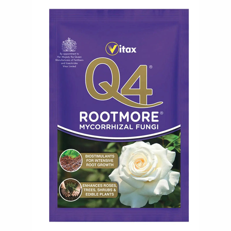 Vitax Q4 Rootmore 60g Vitax