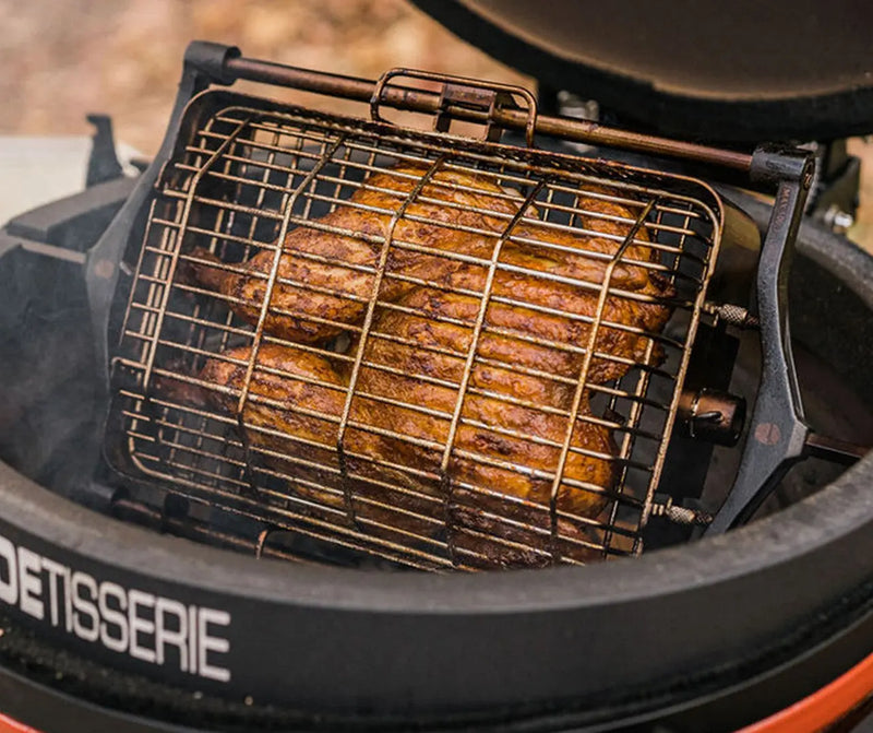 Kamado Joe JoeTisserie For Big Joe kamado Joe