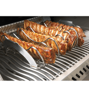 Napoleon PRO Stainless Steel Rib & Roast Rack Napoleon Grills