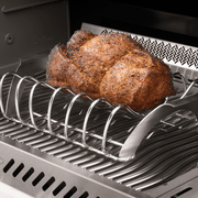 Napoleon PRO Stainless Steel Rib & Roast Rack Napoleon Grills