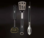 Napoleon 3 Piece Stainless Steel BBQ Tool Set Napoleon Grills