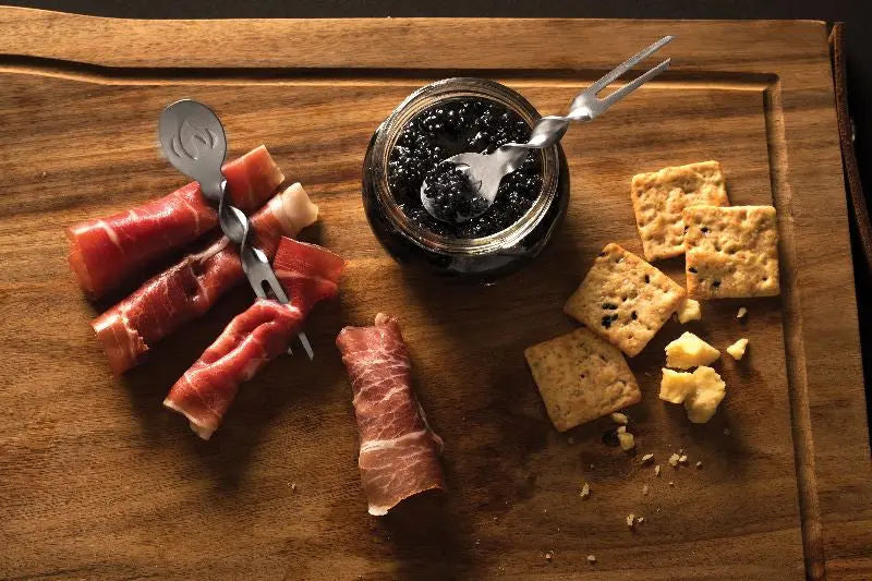 Napoleon 8-Piece Stainless Steel Appetizer Serving Set Napoleon Grills