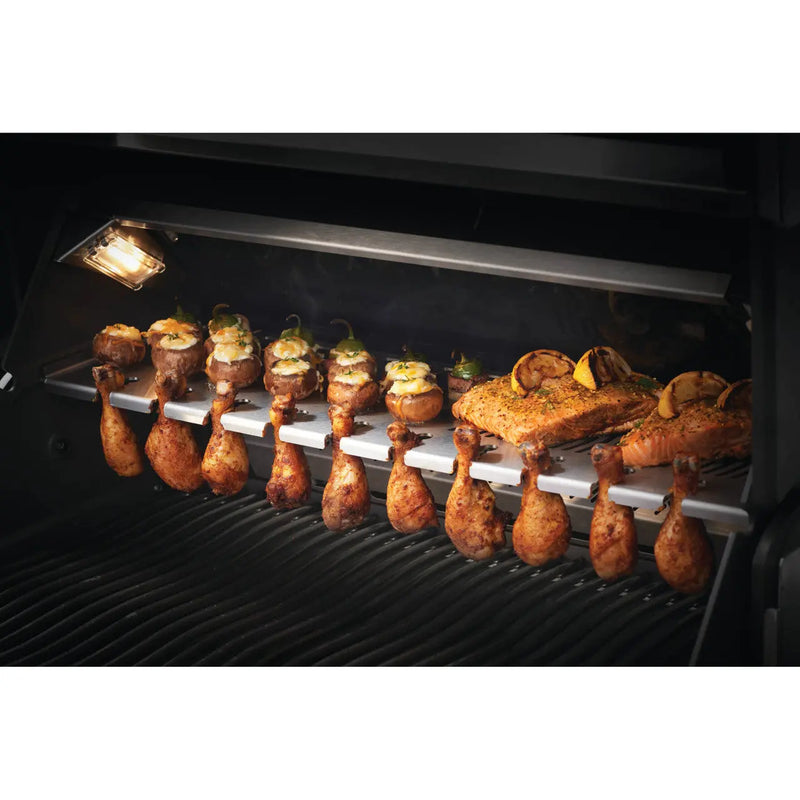 Napoleon Multi Functional Warming Rack - 500 Napoleon Grills