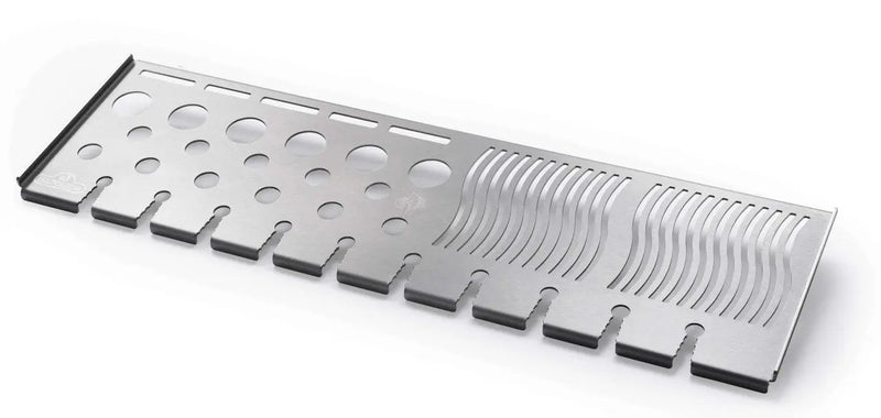 Napoleon multi functional warming rack for  Rogue 425 models