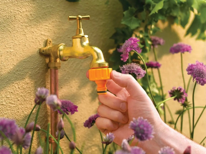 Hozelock Threaded Tap Connector 1" Hozelock