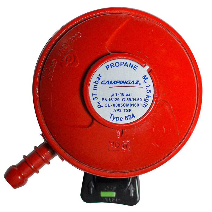 Campingaz 37Mbar Gas Hose & Regulator Kit