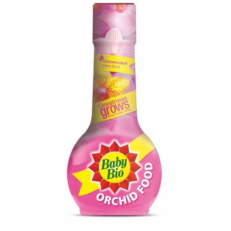 Baby Bio Orchid Food 175ml Baby Bio