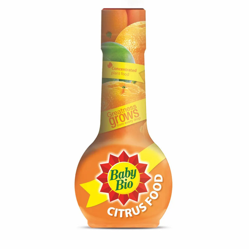 Baby Bio Citrus Food 175ml Baby Bio