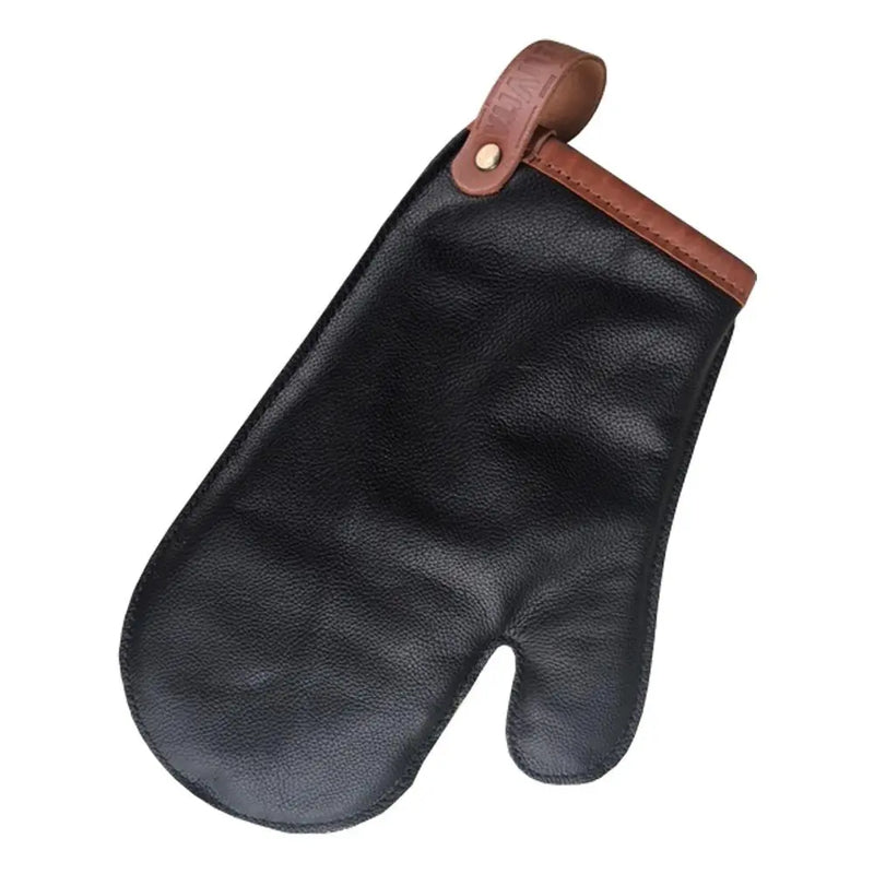 Delivita Wood Fired Pizza Oven Leather Glove Delivita