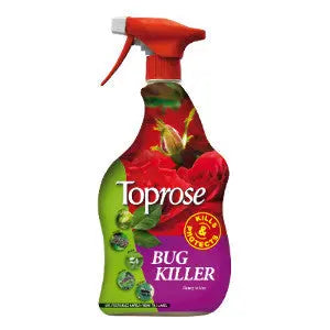 Toprose Bug Killer 1lt Toprose