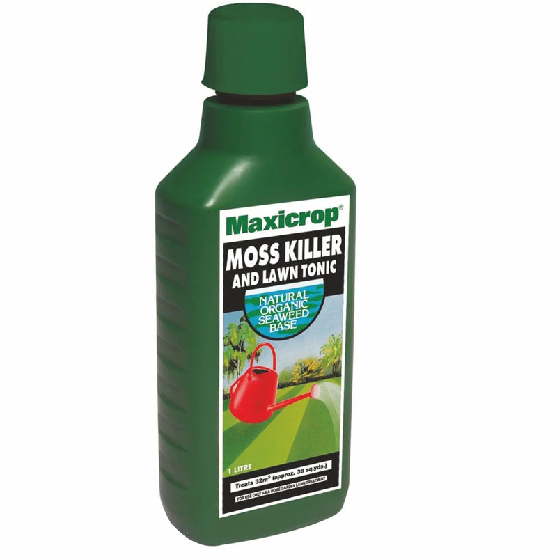 Moss Kill & Lawn 1L Maxicrop