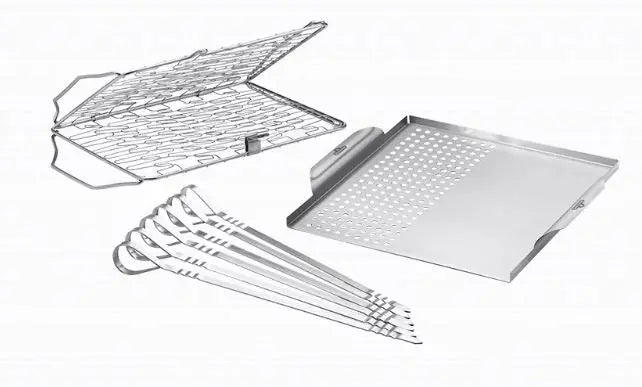 Napoleon Veggie & Fish Lovers Starter Kit Napoleon Grills