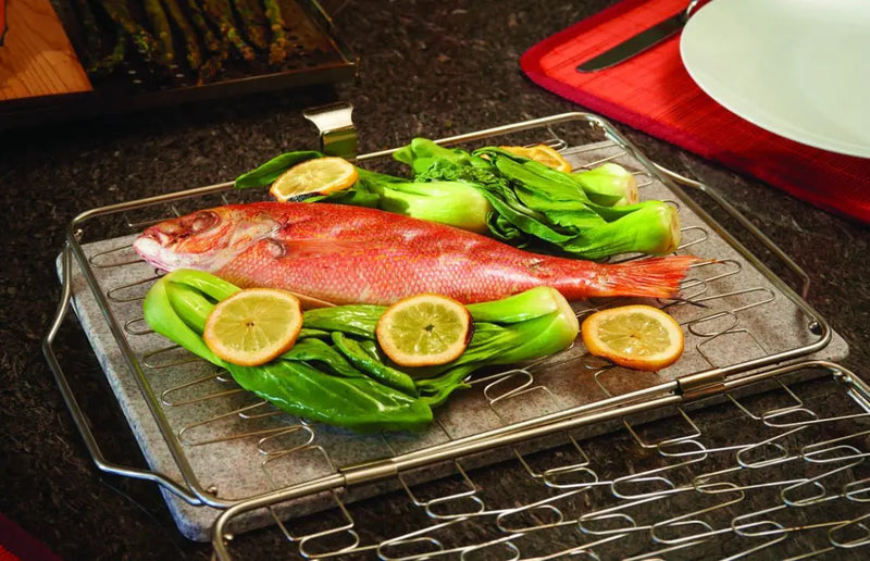 Napoleon Veggie & Fish Lovers Starter Kit Napoleon Grills