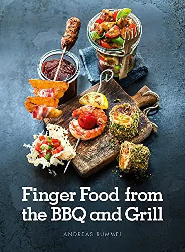 Napoleon  Finger Food BBQ Book