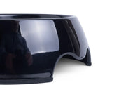 Petface Anti Gulping Dog Bowl Black - Small Petface