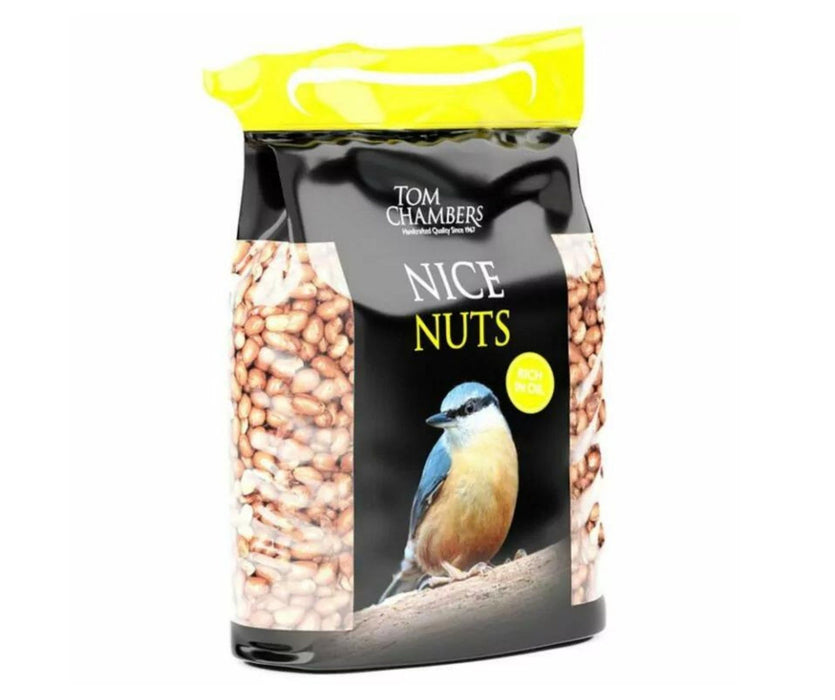 Tom Chambers Wild Bird Nice Nuts 2kg