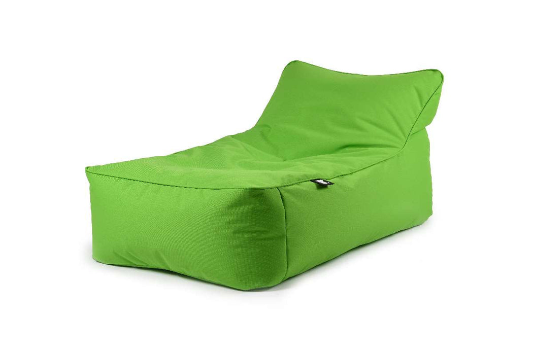 Extreme Lounging B Bed Outdoor Beanbag | Lime