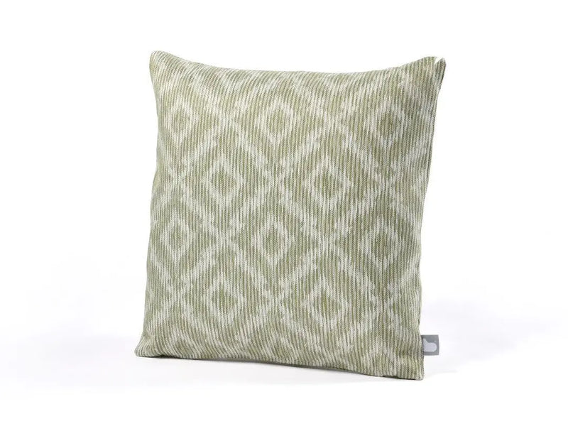 Extreme Lounging B-Cushion Aquaclean Santorini Green 50x50cm | Outdoor Cushion Extreme Lounging