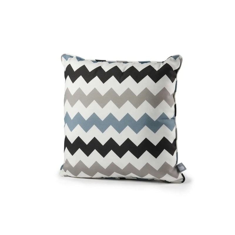 Extreme Lounging B-Cushion Chevron 50x50cm | Outdoor Cushion Extreme Lounging