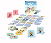 Bluey Mini Memory game