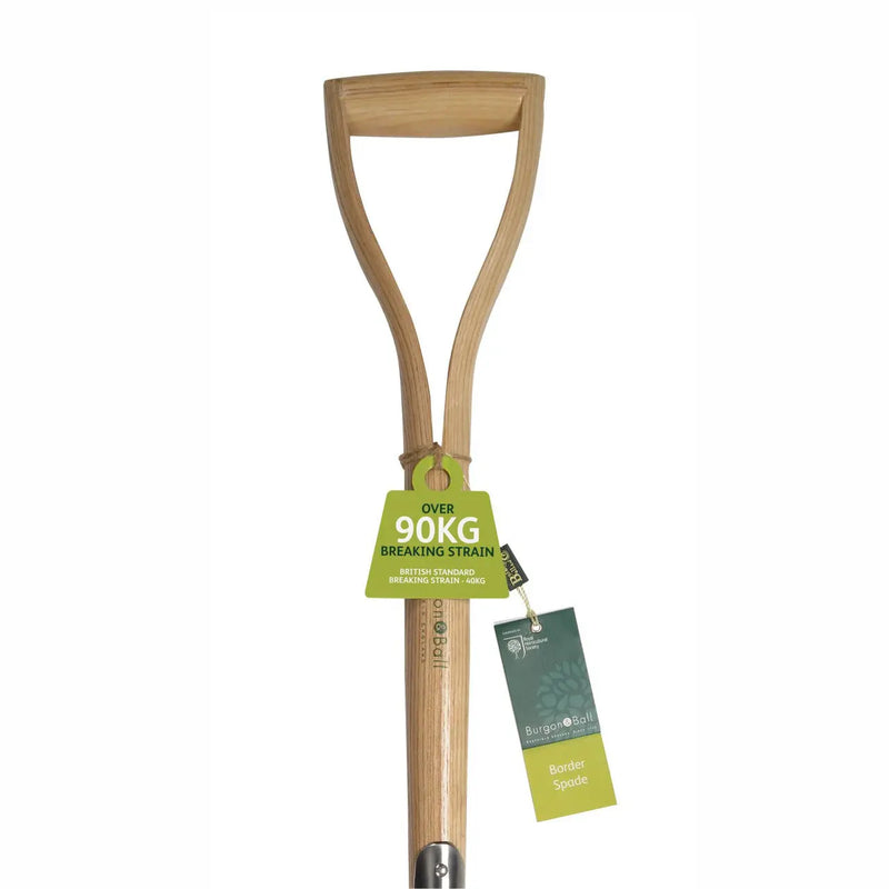 Burgon & Ball RHS Border Spade Burgon & Ball
