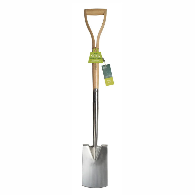 Burgon & Ball RHS Border Spade Burgon & Ball