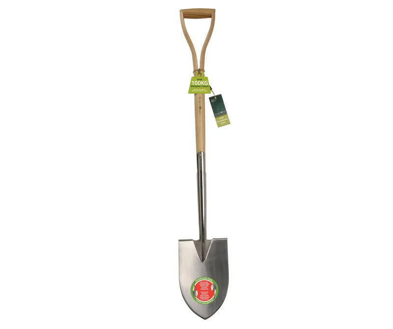 Burgon & Ball RHS Large Groundbreaker Spade