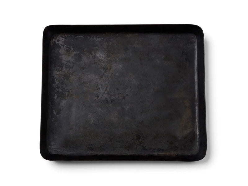 Delivita Cast Iron Tray 12"x14" Delivita
