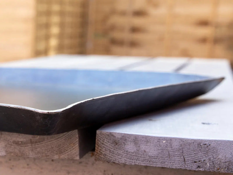 Delivita Cast Iron Tray 12"x14" Delivita