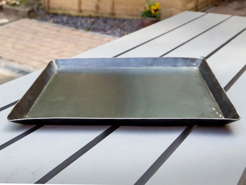 Delivita Cast Iron Tray 12"x14" Delivita