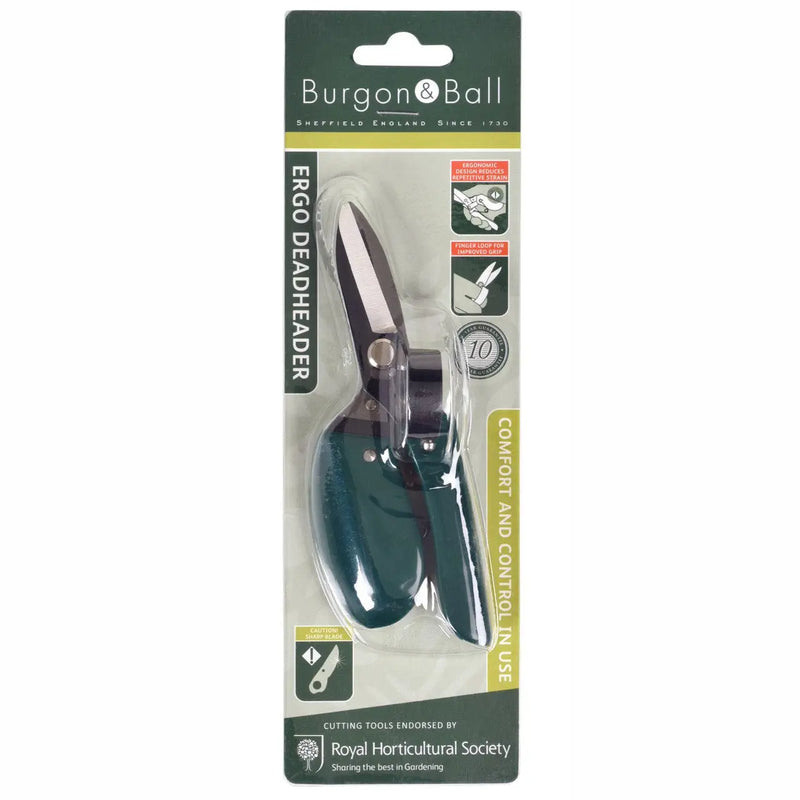Burgon & Ball RHS Ergo Deadheader Burgon & Ball